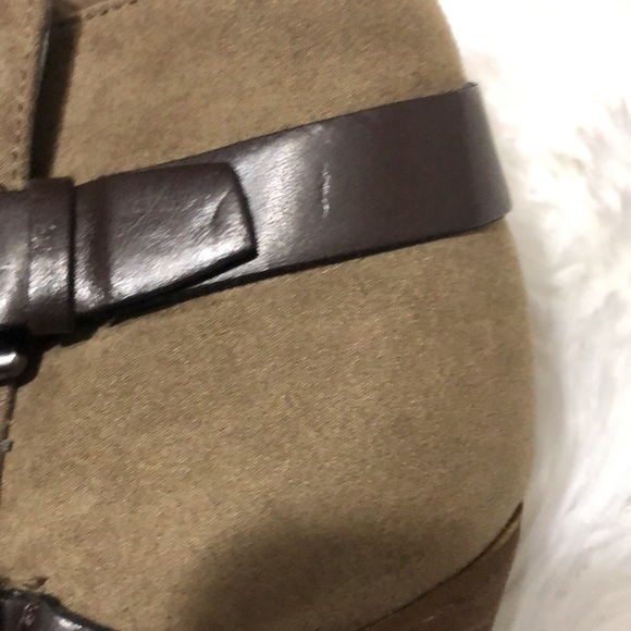 NWOT Women’s Carlos by Carlos Santana Hadley Ankle Boots - Picture 10 of 11